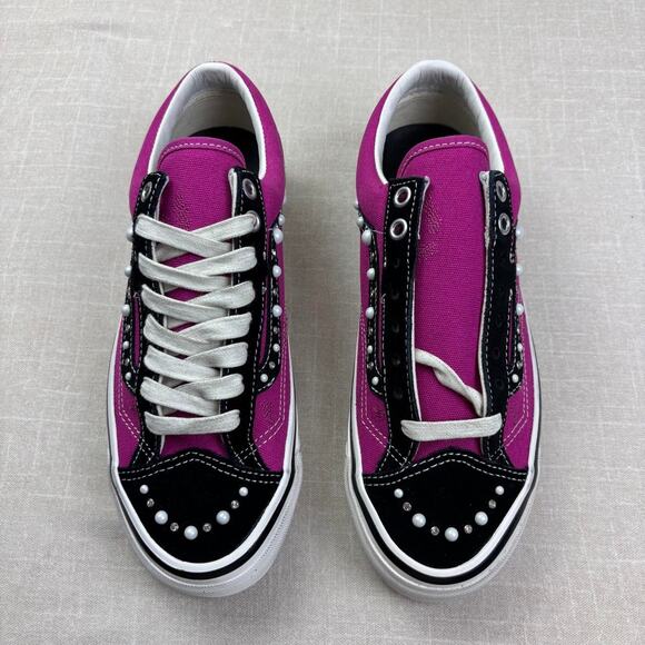 ? 2026 VANS OTW Old Skool 36 “Pearlized Pack Pink Black” 7M main image 4